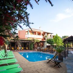 Ammon Garden Hotel с домашними животными