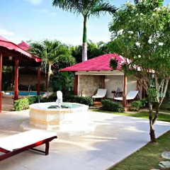 Отель Grand Bahia Principe Aquamarine фото 9