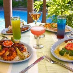 Отель Alba Suites Acapulco Мексика, Акапулько - отзывы, цены и фото номеров - забронировать отель Alba Suites Acapulco онлайн питание фото 3
