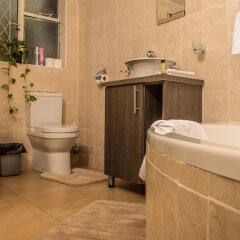 Bamboo Place in Harare, Zimbabwe from 147$, photos, reviews - zenhotels.com bathroom