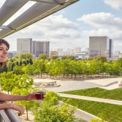 Отель Novotel Paris Centre Bercy Франция, Париж - отзывы, цены и фото номеров - забронировать отель Novotel Paris Centre Bercy онлайн фото 2
