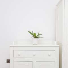 Отель Beautiful 4 Bedroom House in South Kensington сейф в номере