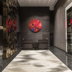 Отель Trump International Hotel & Tower Vancouver Канада, Ванкувер - отзывы, цены и фото номеров - забронировать отель Trump International Hotel & Tower Vancouver онлайн интерьер отеля