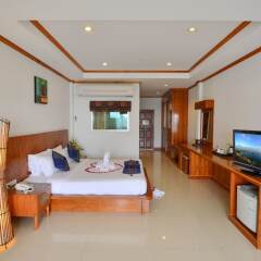 Отель Tri Trang Beach Resort by Diva Management комната для гостей фото 8