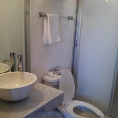 Отель Suites Churubusco Мексика, Мехико - отзывы, цены и фото номеров - забронировать отель Suites Churubusco онлайн ванная