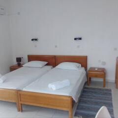 Отель Pantheon Apartments Греция, Кос - отзывы, цены и фото номеров - забронировать отель Pantheon Apartments онлайн комната для гостей фото 3