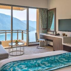Отель Auberge Discovery Bay Hong Kong комната для гостей фото 5