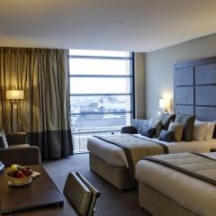 Leonardo Royal Hotel London Tower Bridge комната для гостей