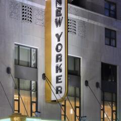 The New Yorker A Wyndham Hotel фото 5