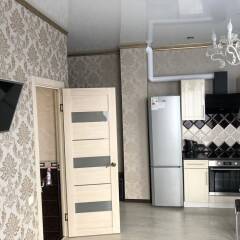 Апартаменты Apartment on Kamyshovaya 41, apt 11 в номере