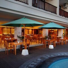 Отель Best Western Resort Kuta питание