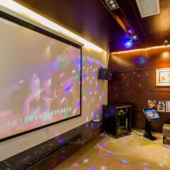Отель Deluxe Villa in Mingyue Mountain and Stream развлечения