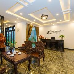 Отель Hoi An Sunny Pool Villa спа