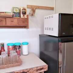 Отель Little Latte House удобства в номере фото 2