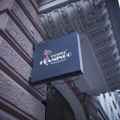 Hostel Flamingo интерьер отеля