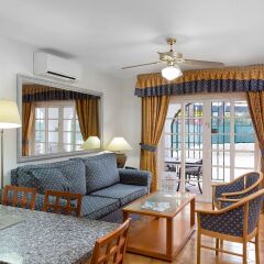 Отель Sunset Harbour Club by Diamond Resorts Испания, Адехе - 3 отзыва об отеле, цены и фото номеров - забронировать отель Sunset Harbour Club by Diamond Resorts онлайн комната для гостей фото 2