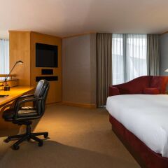 Отель Metropolitan Hotel Vancouver Канада, Ванкувер - отзывы, цены и фото номеров - забронировать отель Metropolitan Hotel Vancouver онлайн удобства в номере