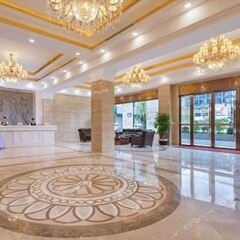 Vienna 3 Best Hotel Bao'an Mega Mall интерьер отеля фото 3
