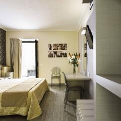Отель Albergo Firenze Италия, Флоренция - 2 отзыва об отеле, цены и фото номеров - забронировать отель Albergo Firenze онлайн комната для гостей фото 3