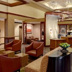 Отель Hyatt Place Columbus/OSU интерьер отеля фото 2
