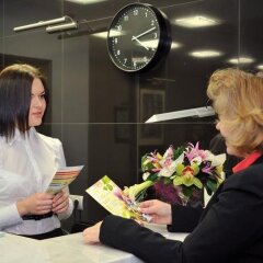 Гостиница Мини-отель Акварель в Твери 2 отзыва об отеле, цены и фото номеров - забронировать гостиницу Мини-отель Акварель онлайн Тверь интерьер отеля