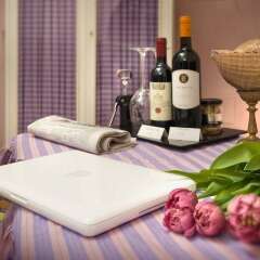 Graziella Patio Hotel Ареццо в номере