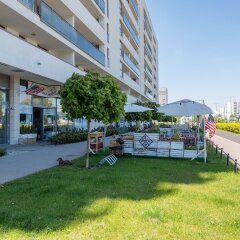 Апартаменты P&O Apartments Metro Imielin фото 2