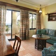 Отель Hilton Ras Al Khaimah Resort & Spa комната для гостей фото 3