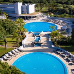 Pestana Vila Sol Golf & Resort Hotel бассейн фото 3