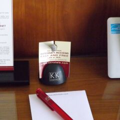 K+K Hotel Elisabeta удобства в номере