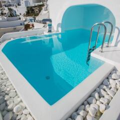 Chic Hotel Santorini бассейн фото 2