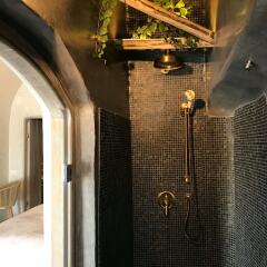 Отель Athina Luxury Suites сауна