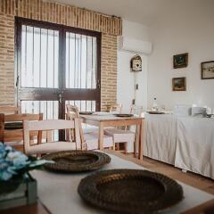 Отель Cortijo Santa Clara в номере