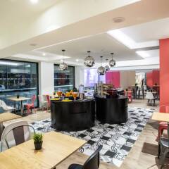 Stay Hotel Coimbra Centro питание