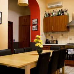 Corvin Point Hostel Будапешт в номере фото 2