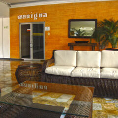 Hotel Del Llano интерьер отеля