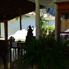 Отель Coco Villa Boutique Resort интерьер отеля
