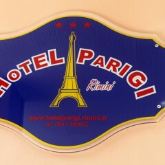 Отель Parigi Италия, Римини - отзывы, цены и фото номеров - забронировать отель Parigi онлайн удобства в номере