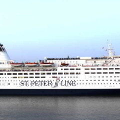 Гостиница Princess Anastasia Cruise Ship в Сочи отзывы, цены и фото номеров - забронировать гостиницу Princess Anastasia Cruise Ship онлайн фото 40