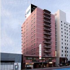 Hotel New Gaea Hakataeki-minami (ex. Hotel Smart Inn Hakata Ekimae) Фукуока вид на фасад