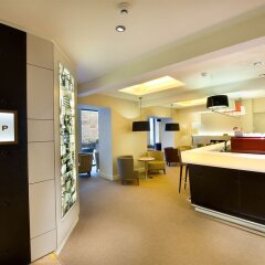 Prokop Boutique Hotel интерьер отеля фото 2