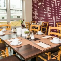 Отель Smart Stay Hotel Schweiz Германия, Мюнхен - - забронировать отель Smart Stay Hotel Schweiz, цены и фото номеров фото 4
