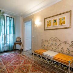 Отель Le Fontane Marose Генуя комната для гостей фото 2