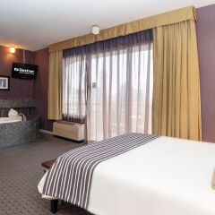 Отель Sandman Suites Vancouver on Davie Канада, Ванкувер - отзывы, цены и фото номеров - забронировать отель Sandman Suites Vancouver on Davie онлайн фото 2