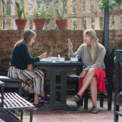 Отель Wanderthirst Backpackers Hostel Непал, Катманду - отзывы, цены и фото номеров - забронировать отель Wanderthirst Backpackers Hostel онлайн