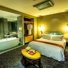 Отель Royal Tulip Luxury Hotels Carat Guangzhou Гуанчжоу фото 5