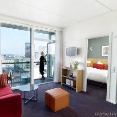 Adina Apartment Hotel Copenhagen in Copenhagen, Denmark from 221$, photos, reviews - zenhotels.com guestroom photo 4