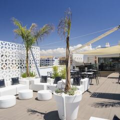 Costa del Sol Hotel гостиничный бар