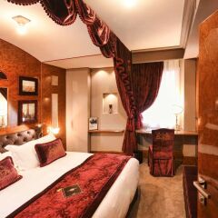 Отель Papadopoli Venezia MGallery by Sofitel Италия, Венеция - отзывы, цены и фото номеров - забронировать отель Papadopoli Venezia MGallery by Sofitel онлайн сейф в номере
