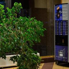 Отель Diplomat Aparthotel Киев банкомат